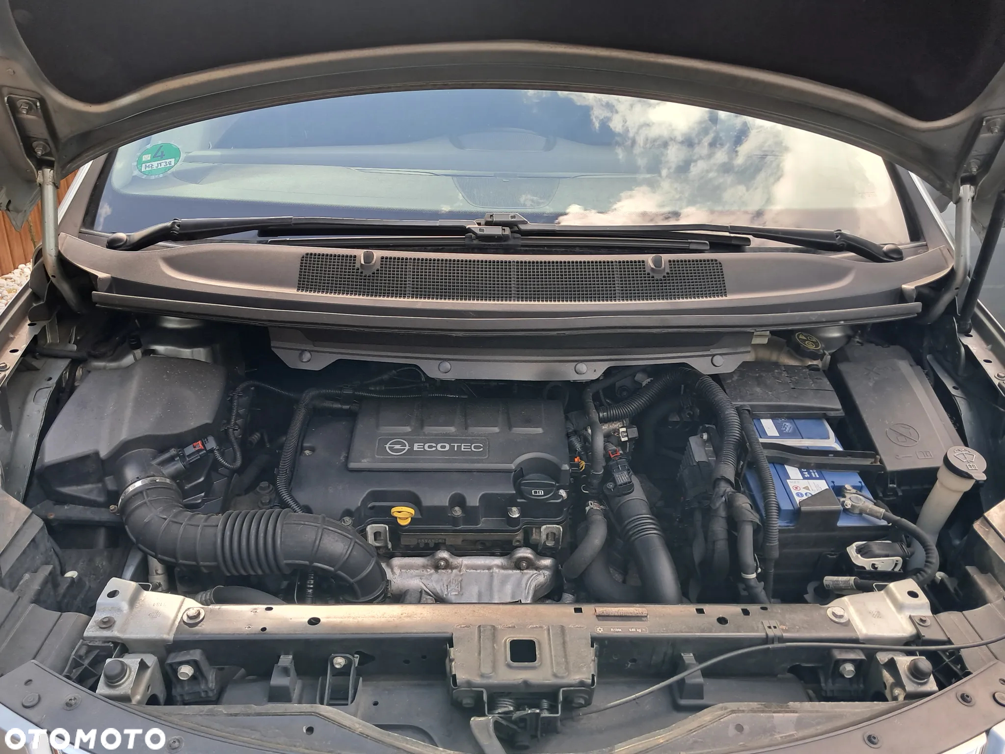 Opel Zafira 1.4 T Enjoy - 29