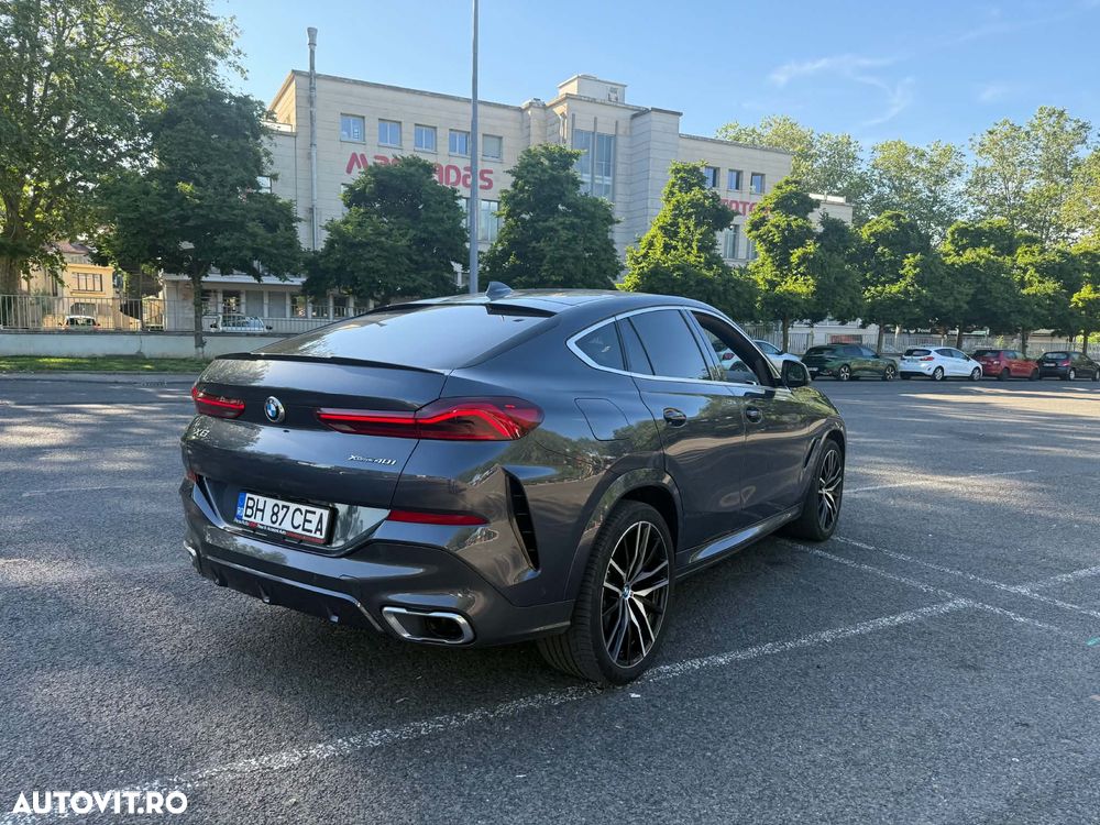 BMW X6 xDrive40i - 1