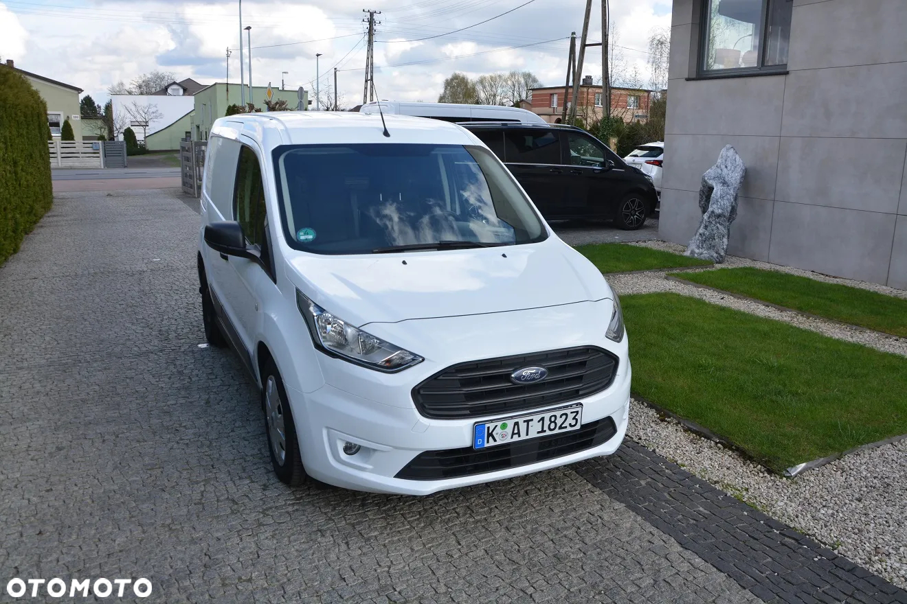 Ford Transit Connect - 12