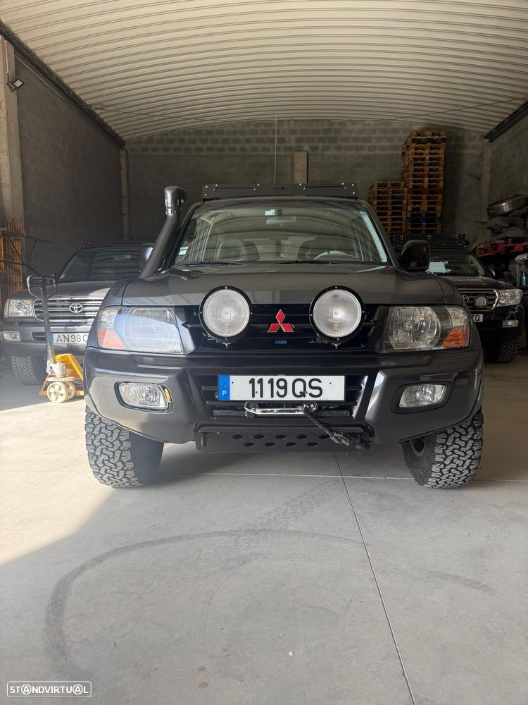Mitsubishi Pajero 3.2 DI-D GLS - 5