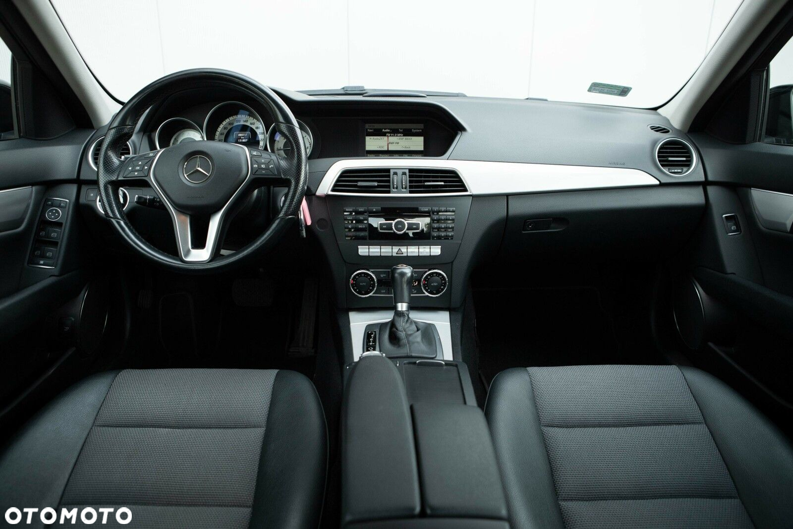 Mercedes-Benz Klasa C - 21