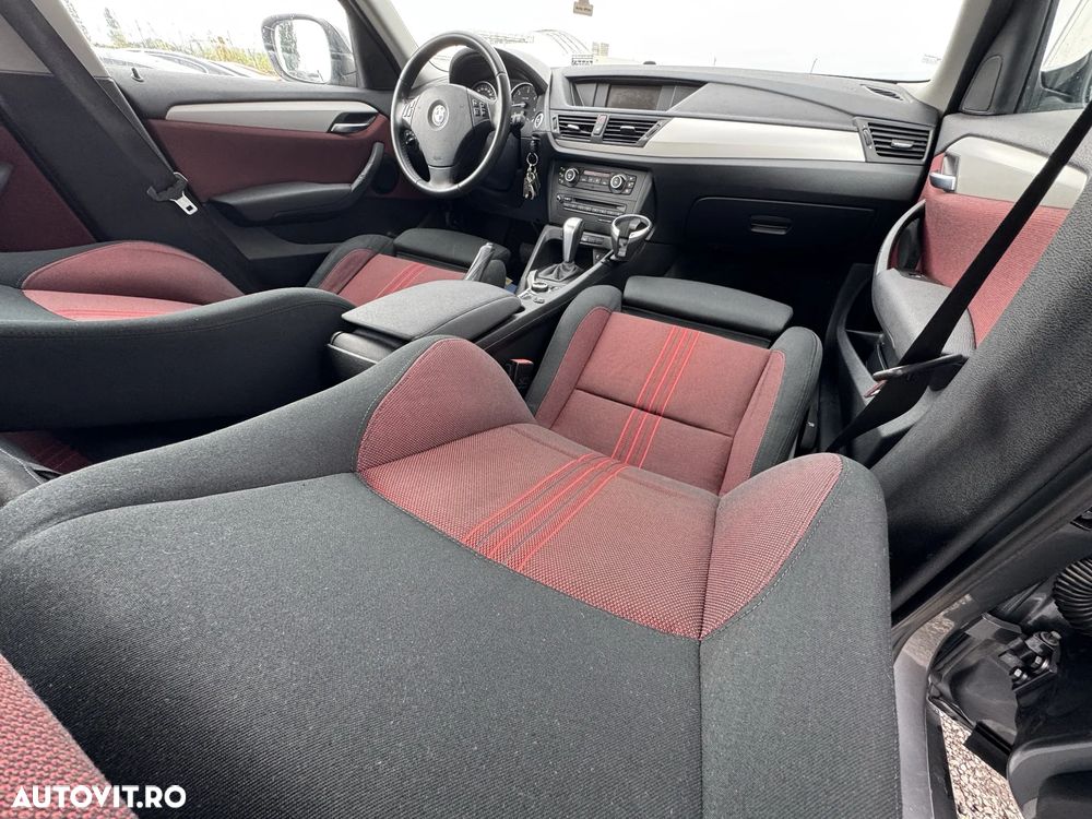 BMW X1 sDrive20d Aut. - 26