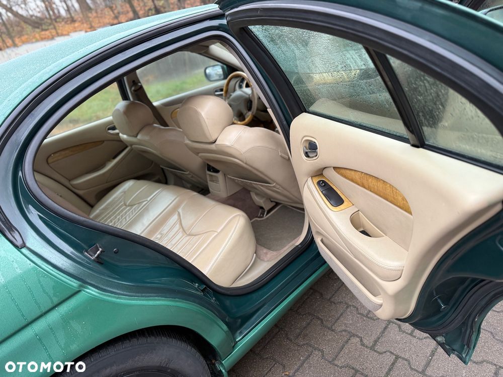 Jaguar S-Type 3.0 V6 High - 14