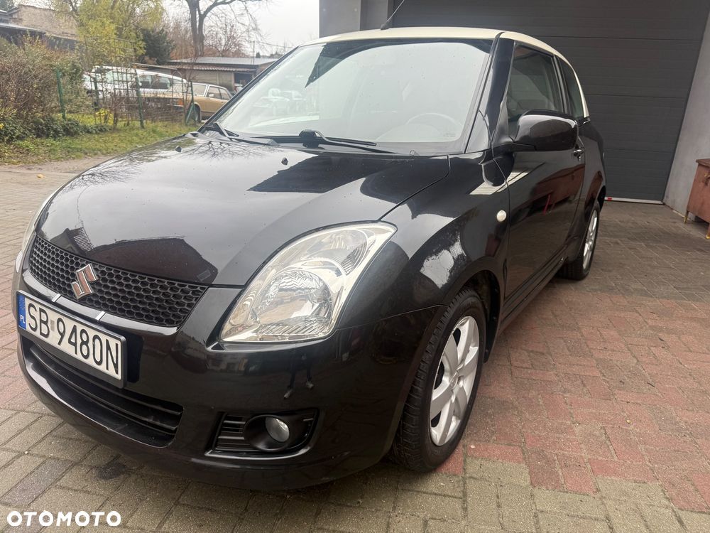 Suzuki Swift - 3