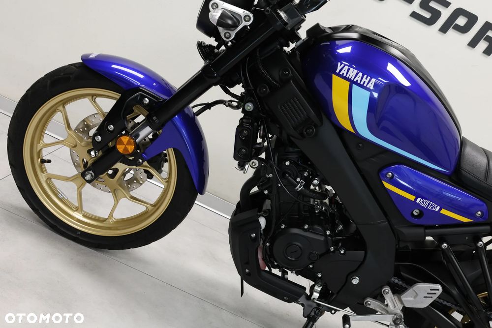 Yamaha XSR - 23