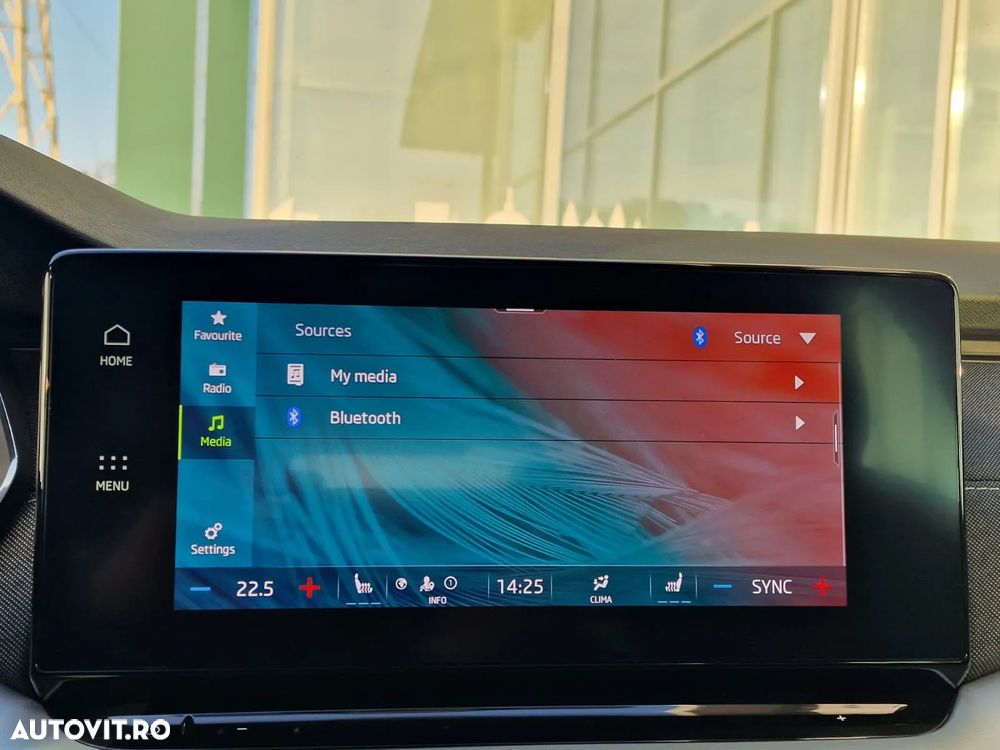 Skoda Octavia 2.0 TDI DSG Style - 18