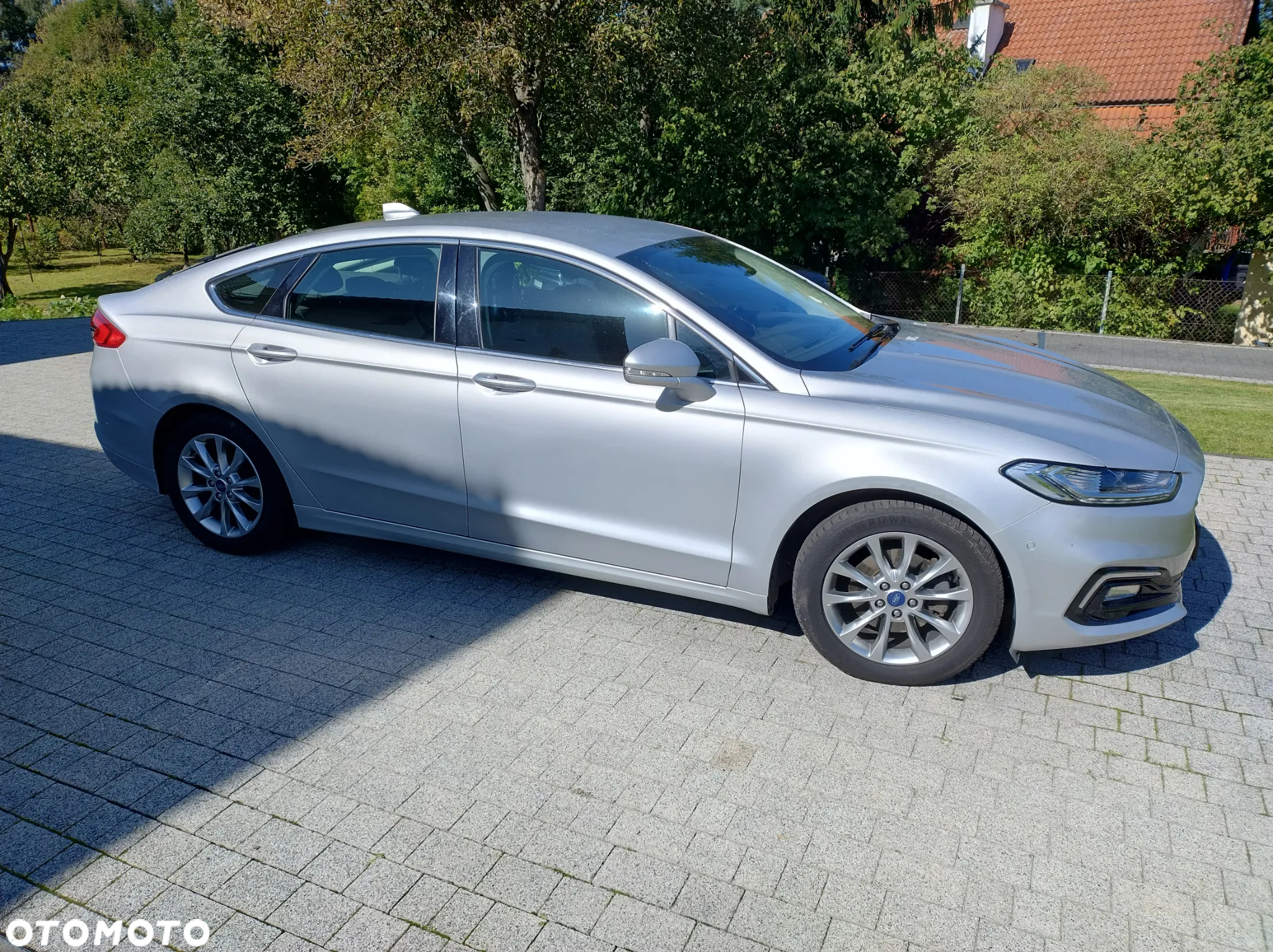 Ford Mondeo 2.0 EcoBlue Titanium - 4