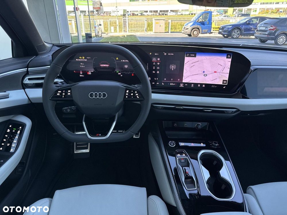 Audi A6 - 13