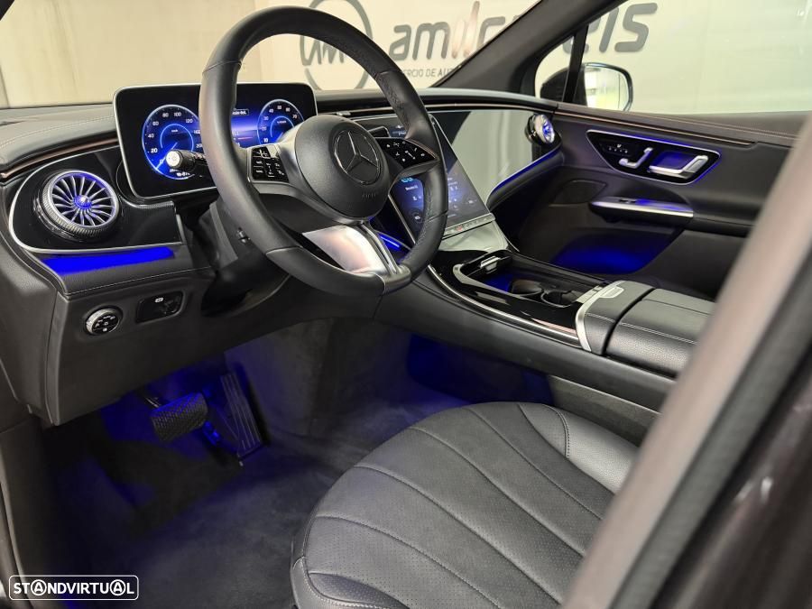 Mercedes-Benz EQE SUV 350+ Edition - 13