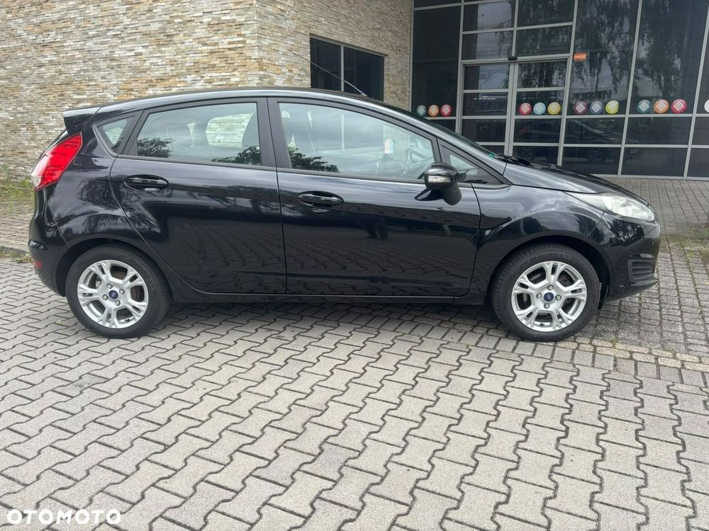 Ford Fiesta 1.0 Trend EU6 - 4