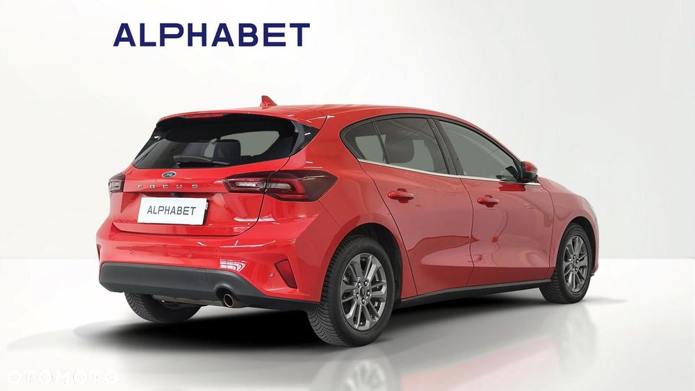 Ford Focus 1.0 EcoBoost mHEV Titanium X - 10