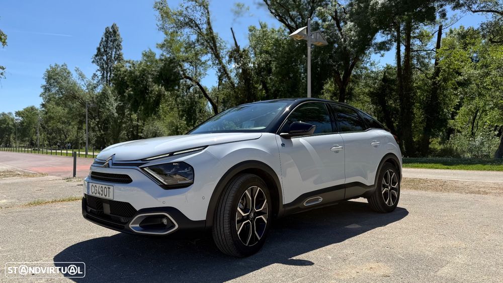 Citroën e-C4 156 MAX - 2