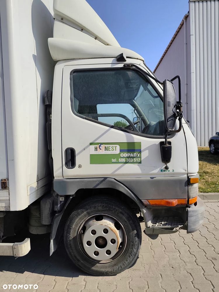 Mitsubishi Canter - 3
