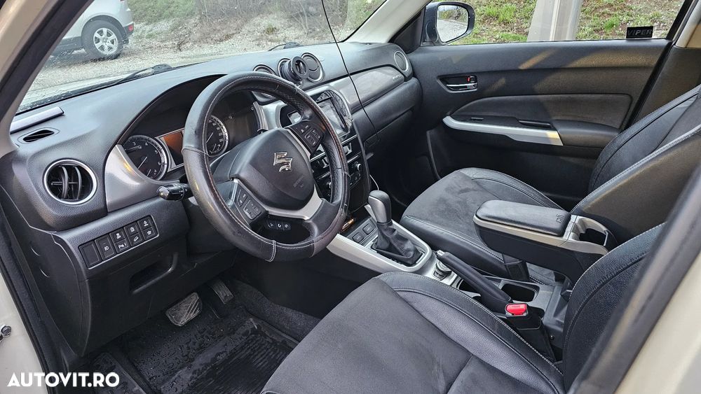 Suzuki Vitara 1.6 DDIS (4x4) Allgrip TCSS Comfort+ - 8