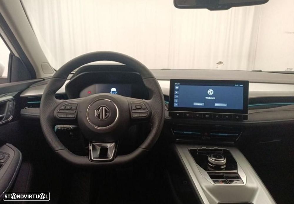 MG MG5 61 kWh Luxury - 3