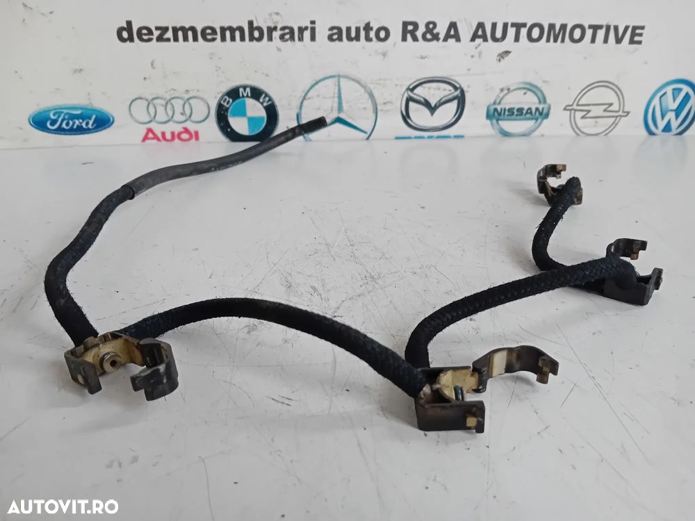 Rampa Retur Injectoare Mercedes c Class W204 2.2 Cdi Euro 4 Motor 646811 An 2008+ - 3
