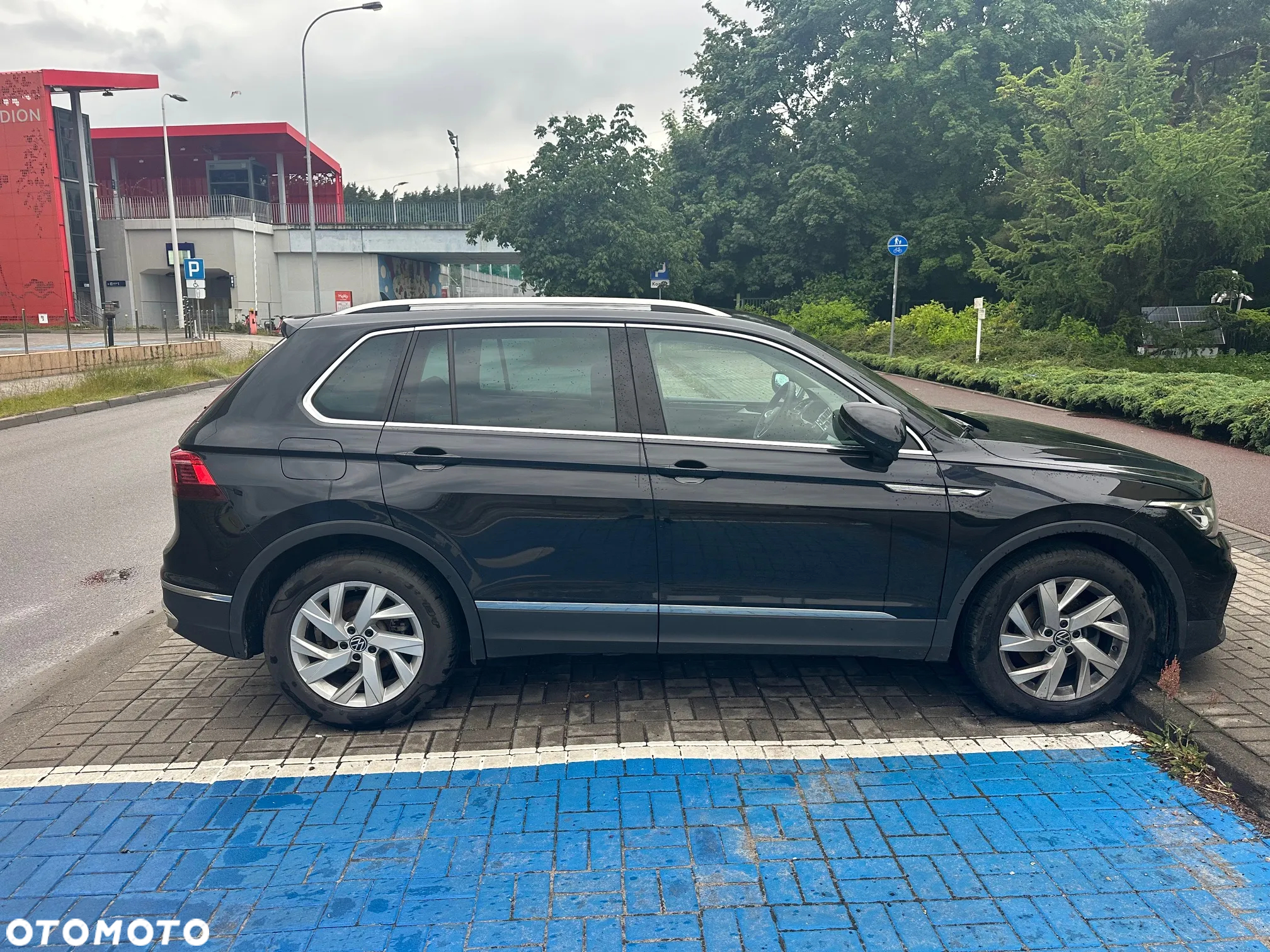 Volkswagen Tiguan 1.5 TSI EVO Elegance DSG - 2