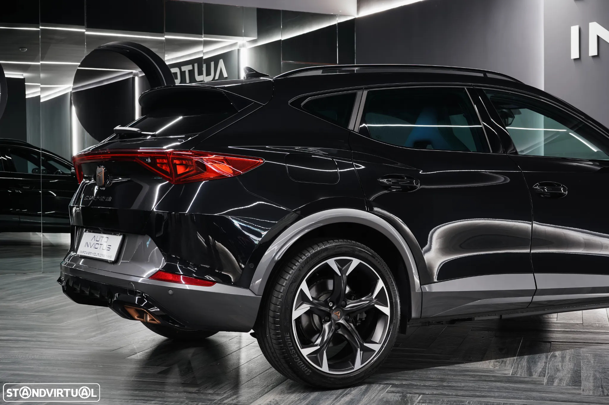 Cupra Formentor 1.4 e-Hybrid DSG VZ - 17