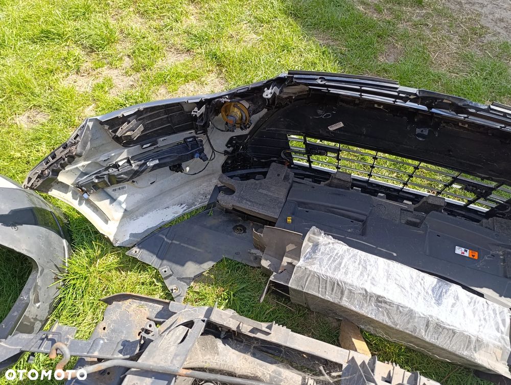 MASKA ZDERZAK BŁOTNIK PRZÓD S-MAX MK1 LIFT S0 - 6