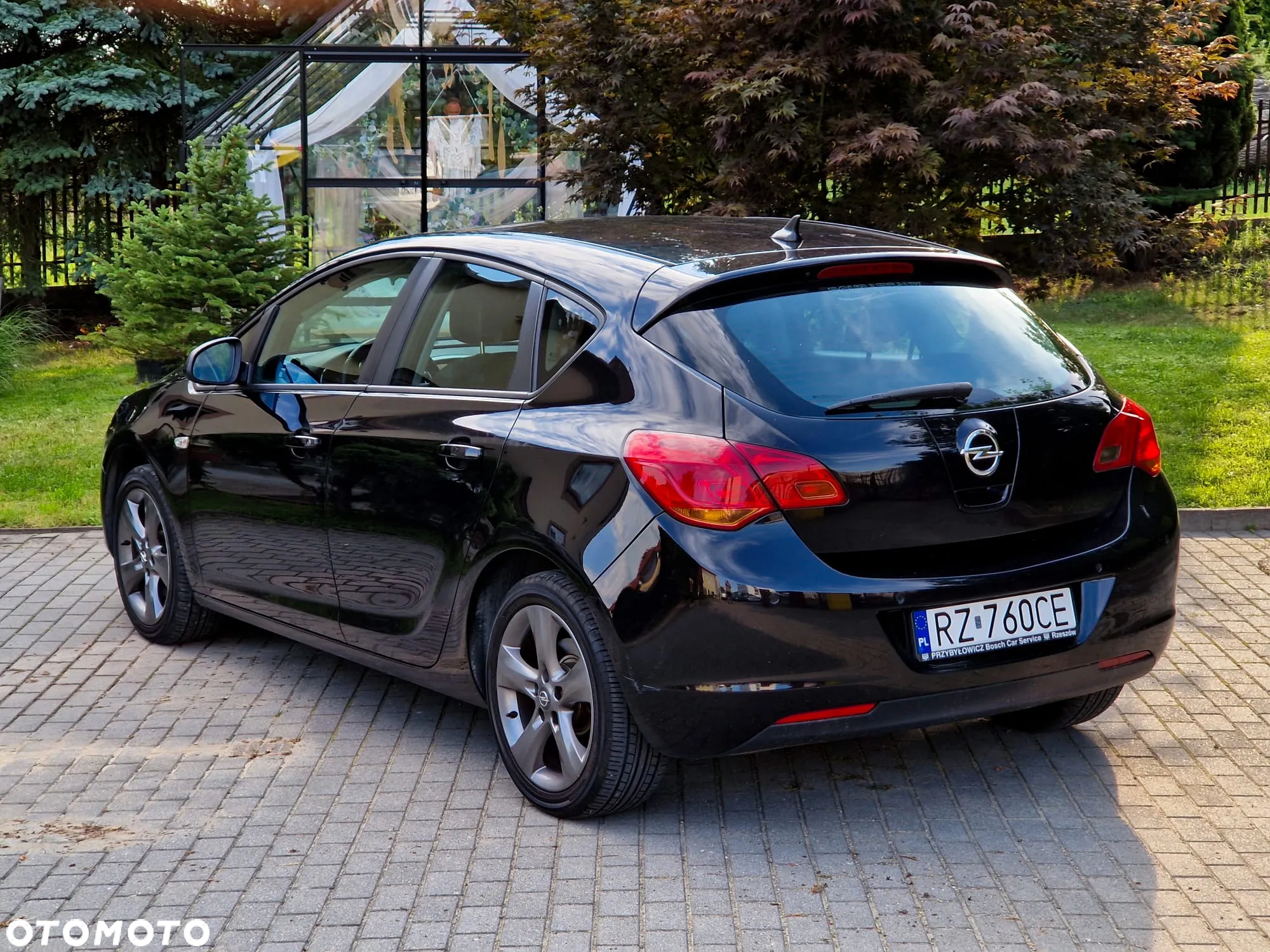 Opel Astra - 11