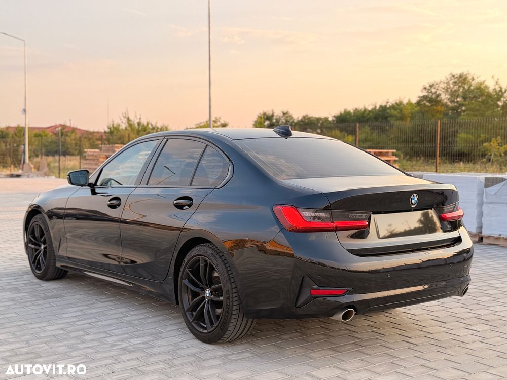 BMW Seria 3 318d Aut. Advantage - 5