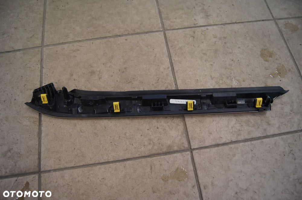 LISTWA CHROM SZYBY PRAWY RENAULT ESPACE V - 2