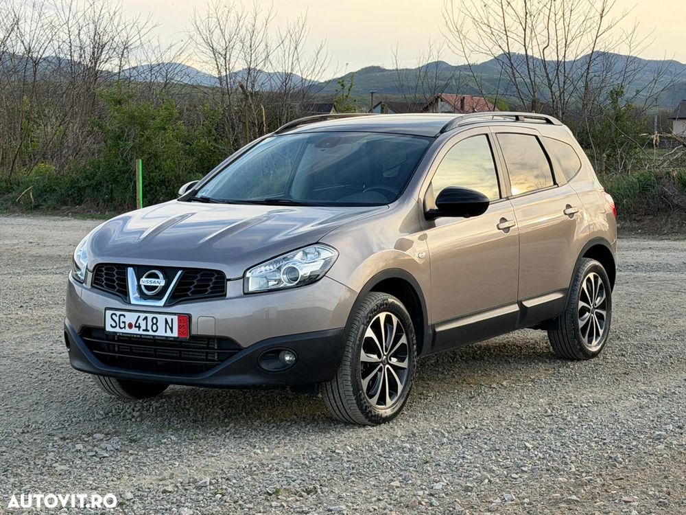 Nissan Qashqai 1.6 DCI DPF I-Way - 1