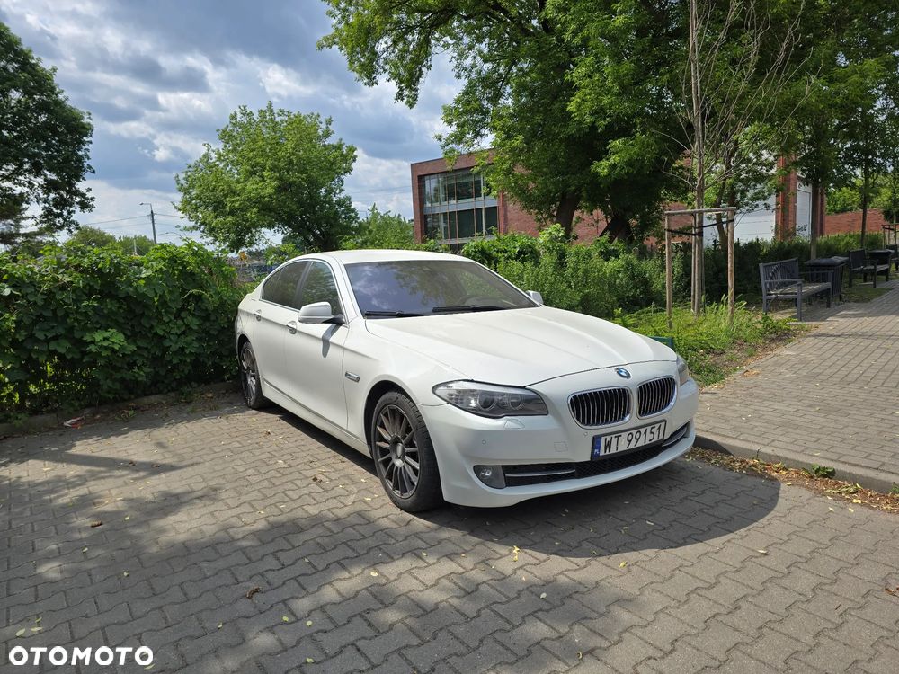 BMW Seria 5 - 4