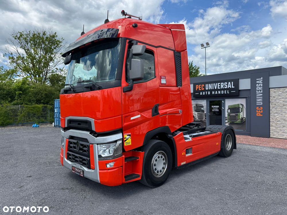 Renault T520 / Hight / Automat / Retarder / I COOL Park / 2 Zbiorniki / Super Stan / z Francji - 9