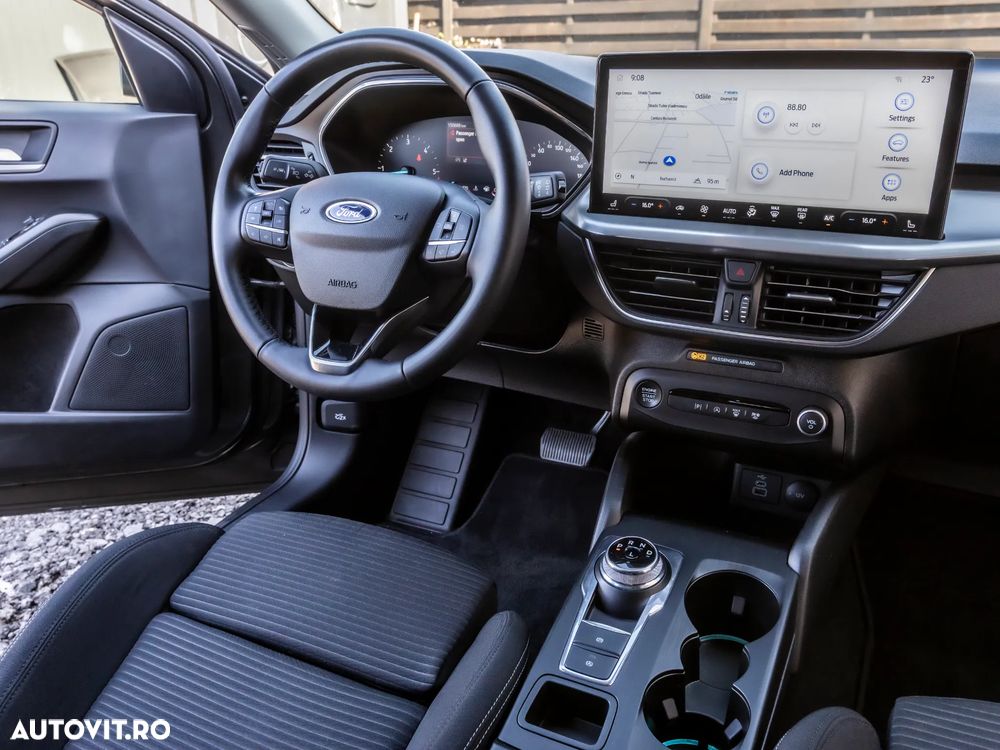 Ford Focus 1.5 EcoBlue Start-Stopp-System Aut. TITANIUM EDITION - 7