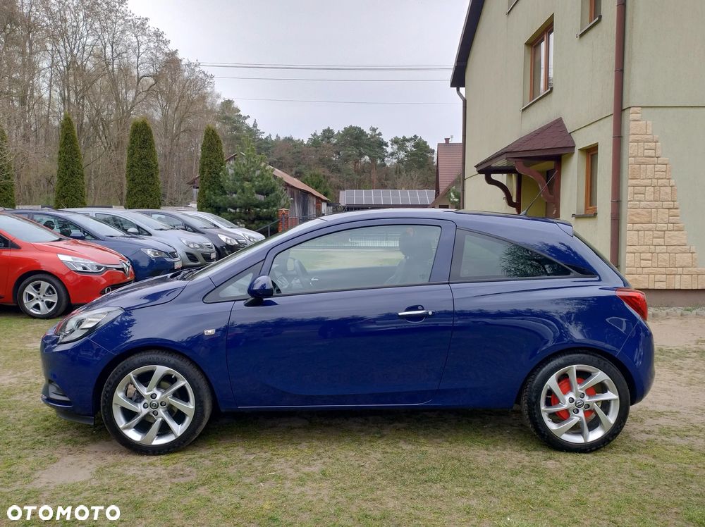 Opel Corsa 1.2 Color Edition - 10