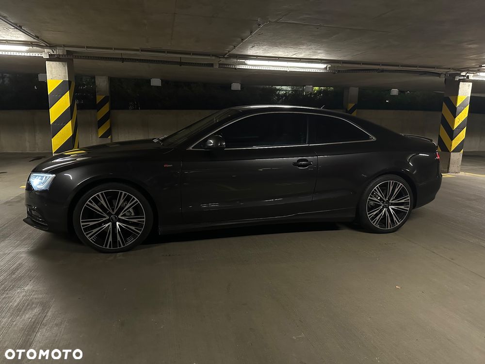 Audi A5 Coupé 1.8 TFSI - 4