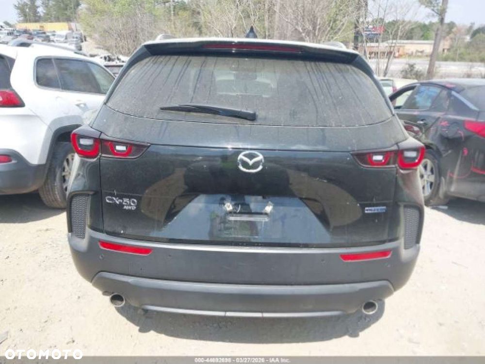 Mazda CX-50 - 5