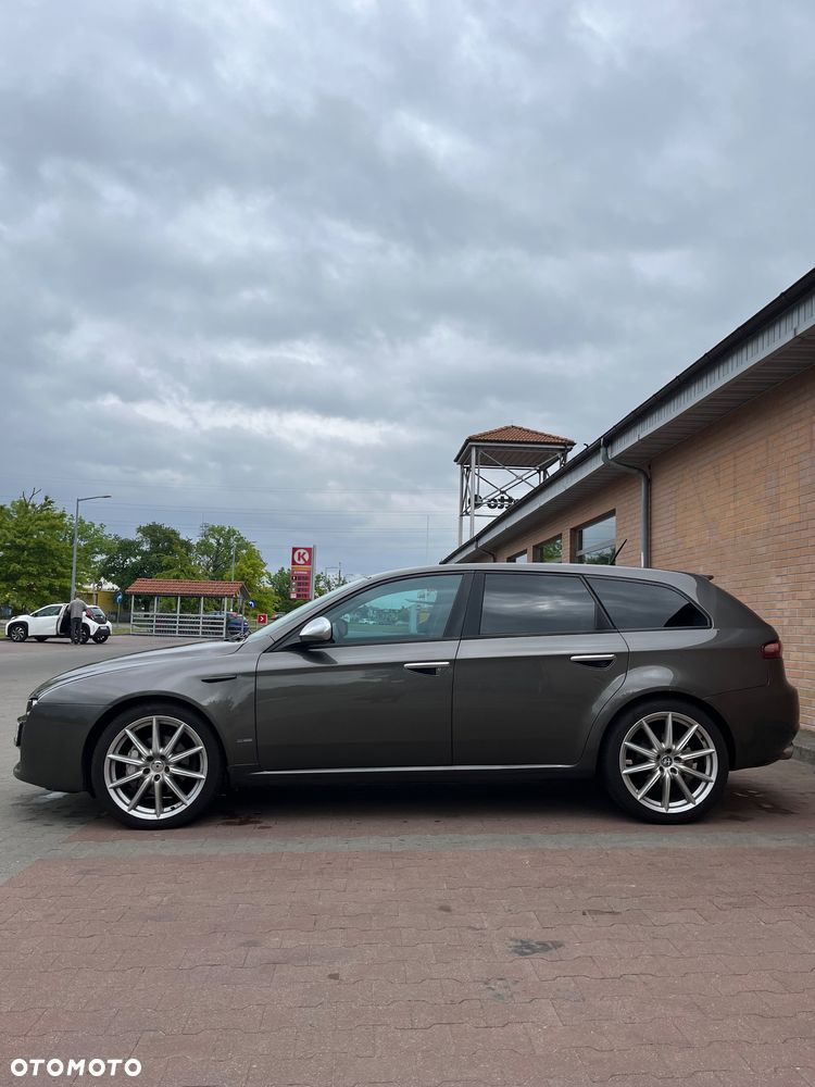 Alfa Romeo 159 2.0JTDM Sport - 3