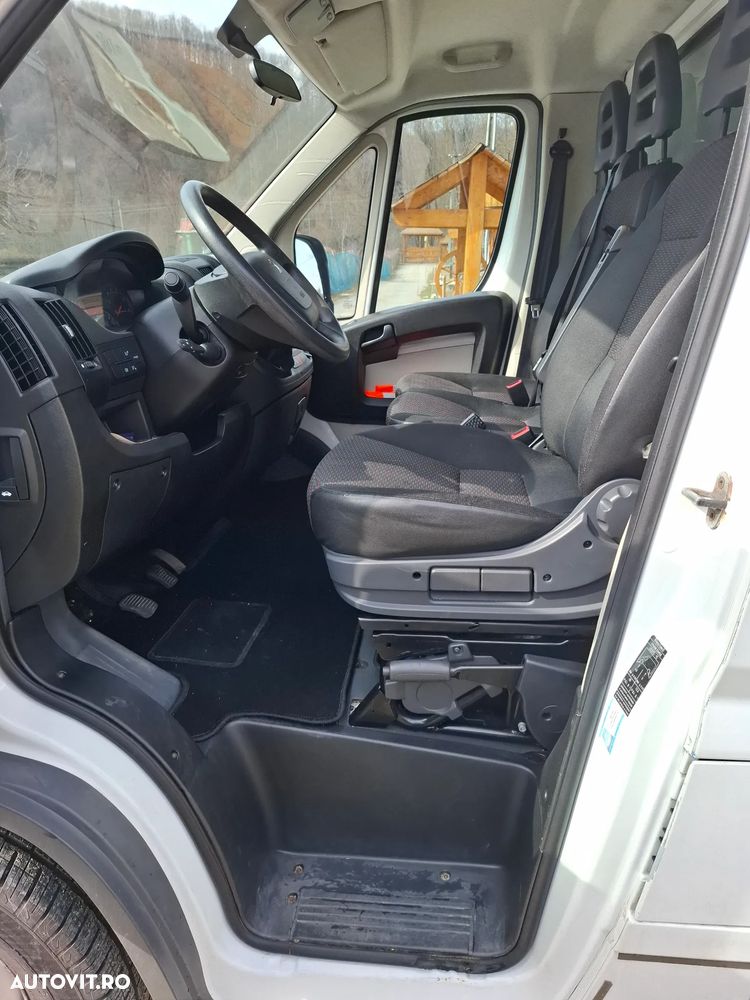 Peugeot Boxer - 6