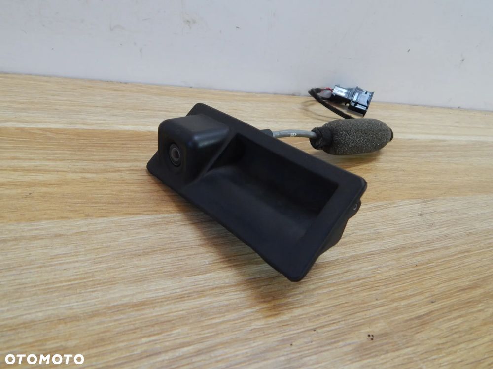 KAmera cofania mikrostyk AUDI A6 s6 RS6 C7 A5 a7 Q5 11-18 Łuków części - 1