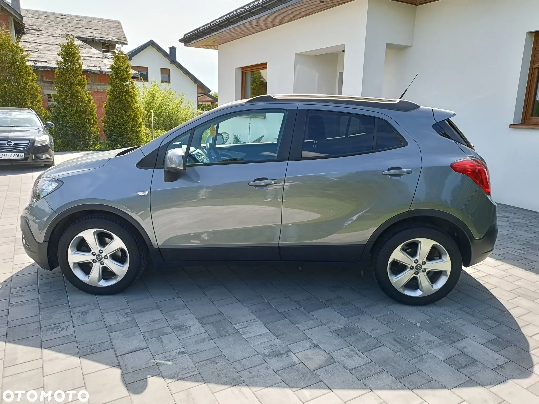 Opel Mokka - 16