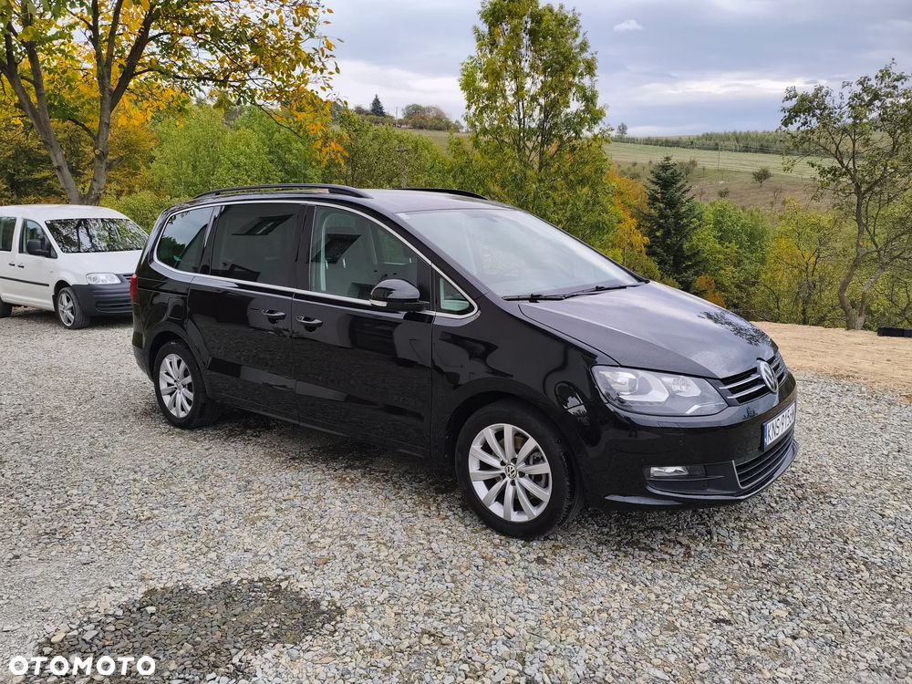 Volkswagen Sharan - 7