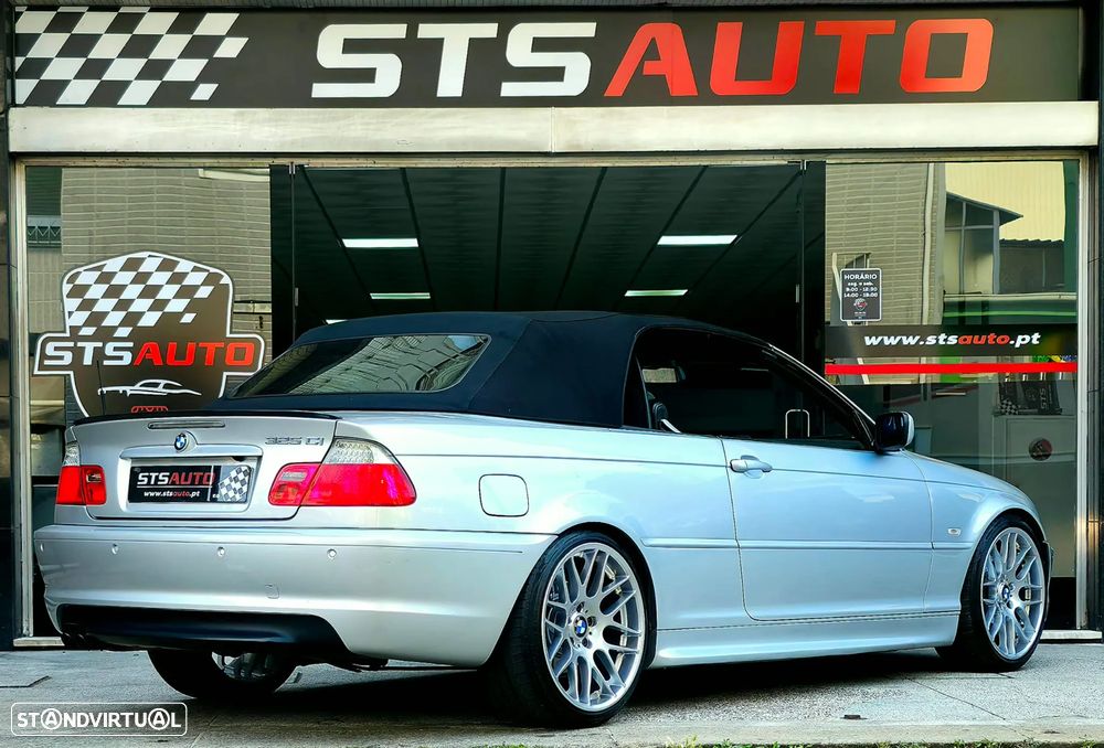 BMW 325 Ci - 51