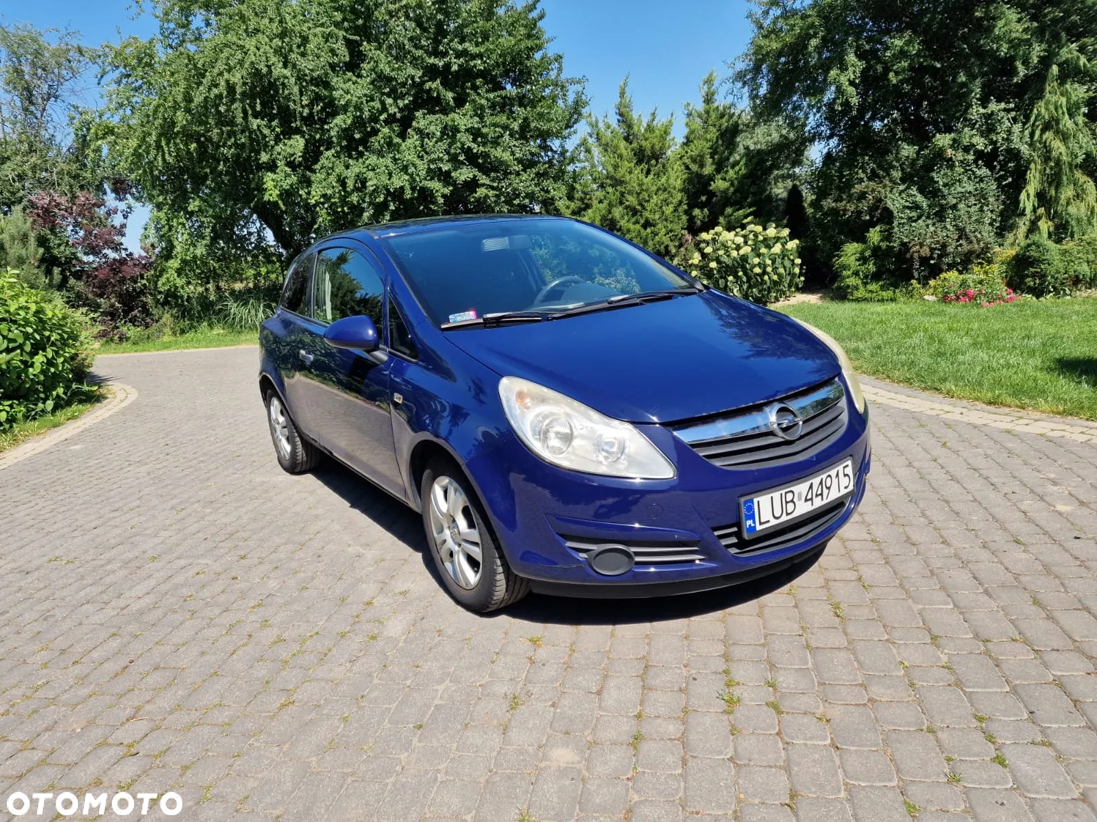 Opel Corsa - 2