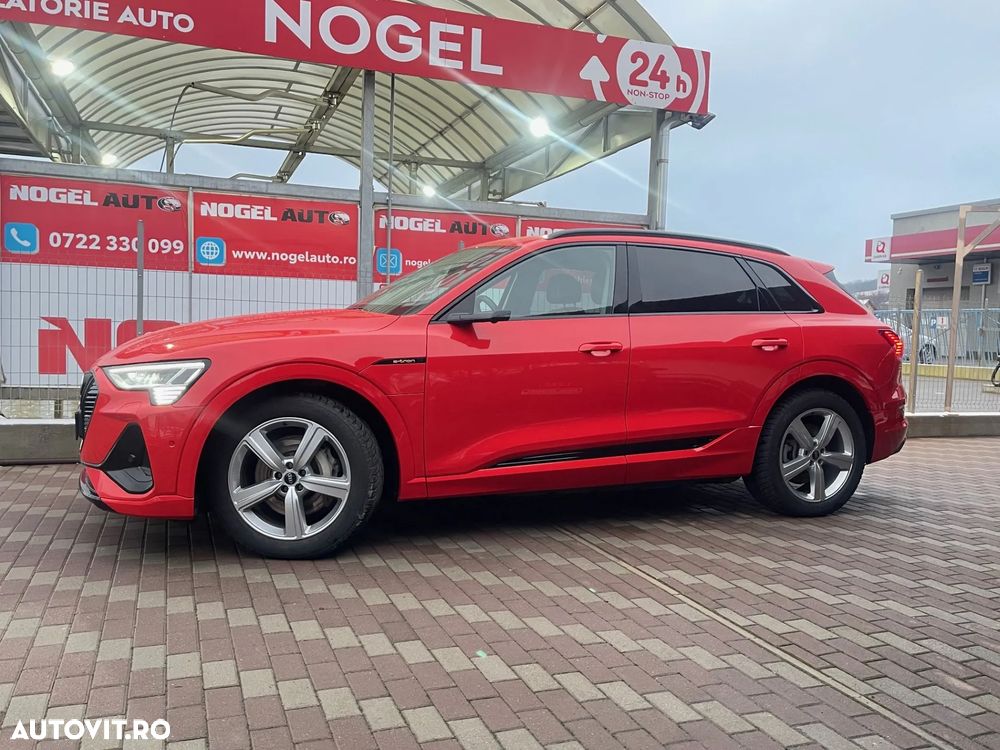 Audi e-tron 55 quattro S line - 4