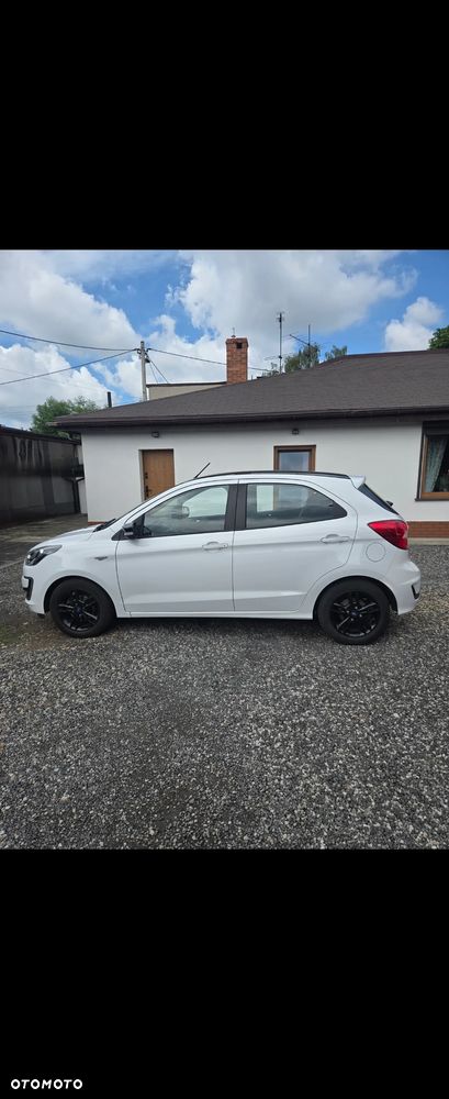 Ford Ka+ 1.2 Ti-VCT White Edition - 5