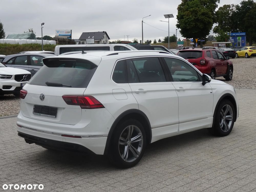 Volkswagen Tiguan 2.0 TDI SCR DSG R-Line - 11