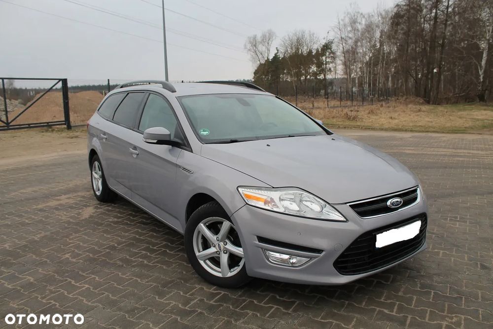 Ford Mondeo SW 2.0 TDCi Titanium - 2