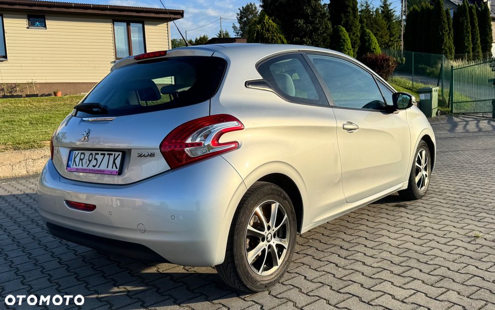 Peugeot 208 1.4 VTi Active - 3