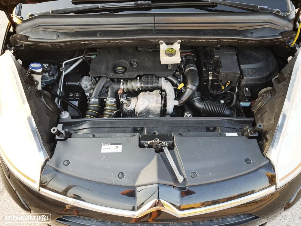 Citroën C4 Grand Picasso 1.6 e-HDi Exclusive CMP6 - 30