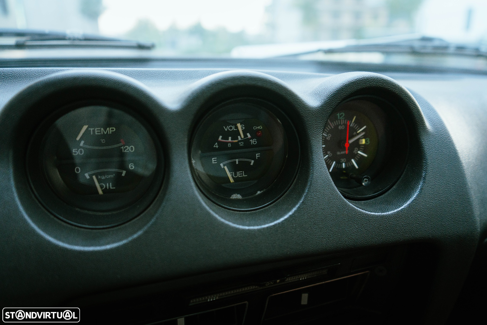 Datsun 260 Z - 16