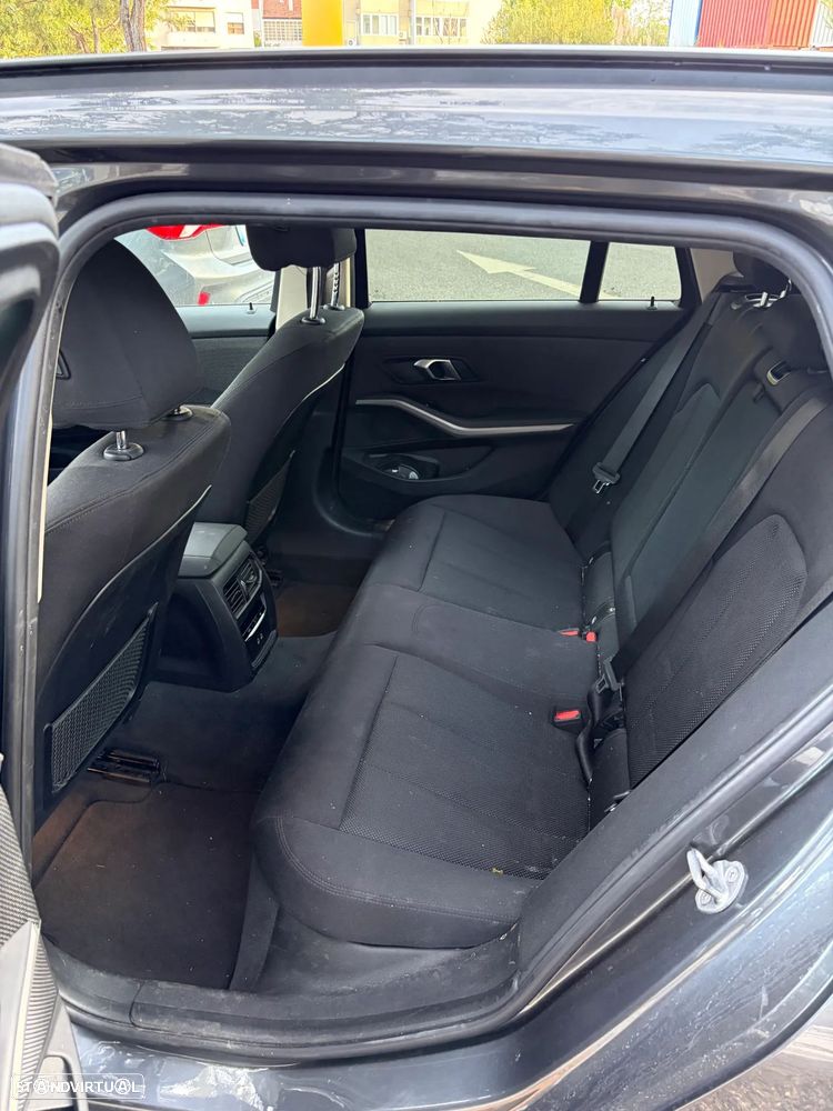 BMW 330 e Corporate Edition Auto - 8