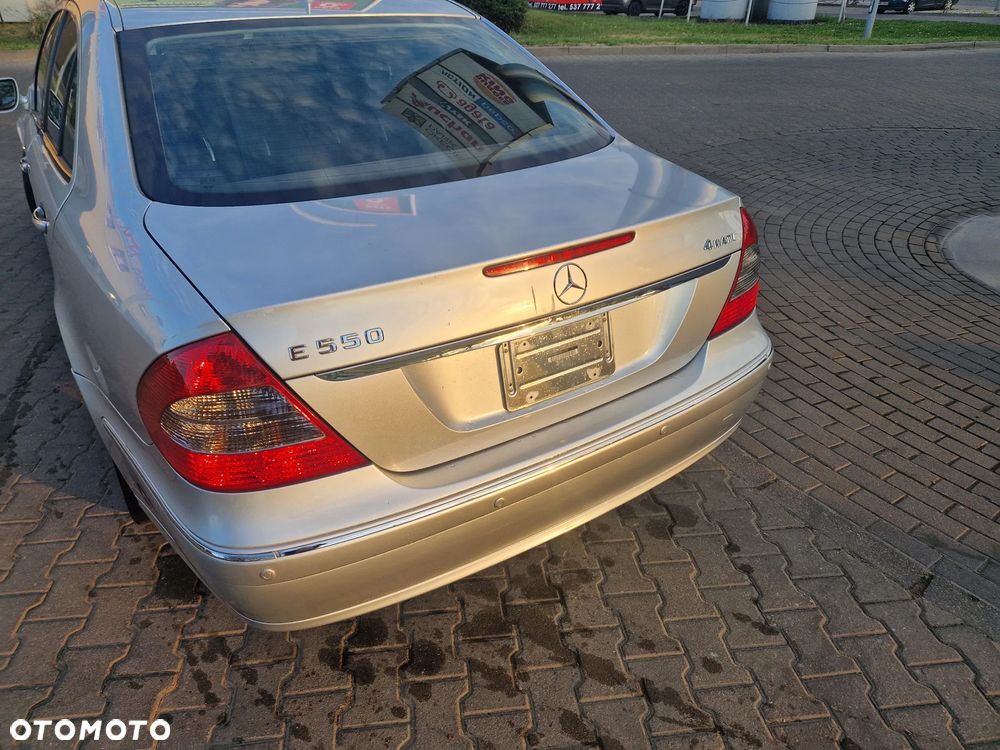 Mercedes-Benz Klasa E - 17
