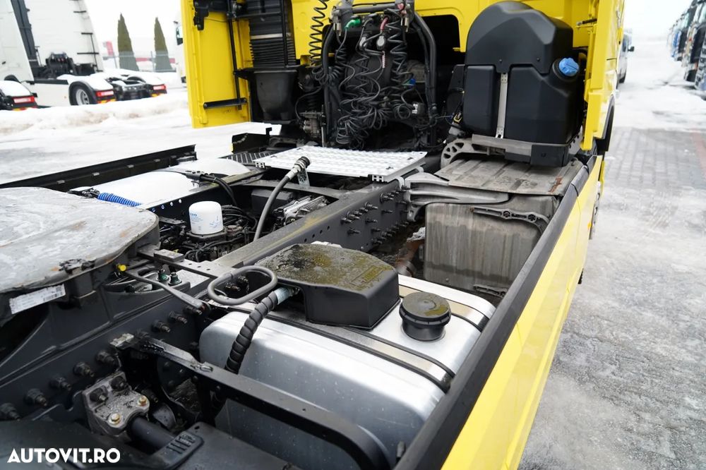 Volvo FH 500 / I-PARK COOL / I-SHIFT / JANTE DIN ALIAJ - 16